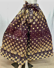 Load image into Gallery viewer, African Print Women's Palazzo Pant
