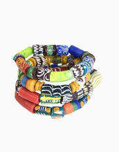 Load image into Gallery viewer, Ghana Trade Bead Bracelet