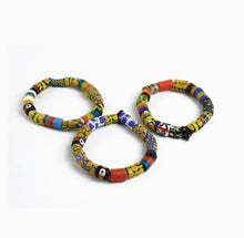 Load image into Gallery viewer, Ghana Trade Bead Bracelet