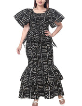 Load image into Gallery viewer, African Print Women&#39;s Dress
