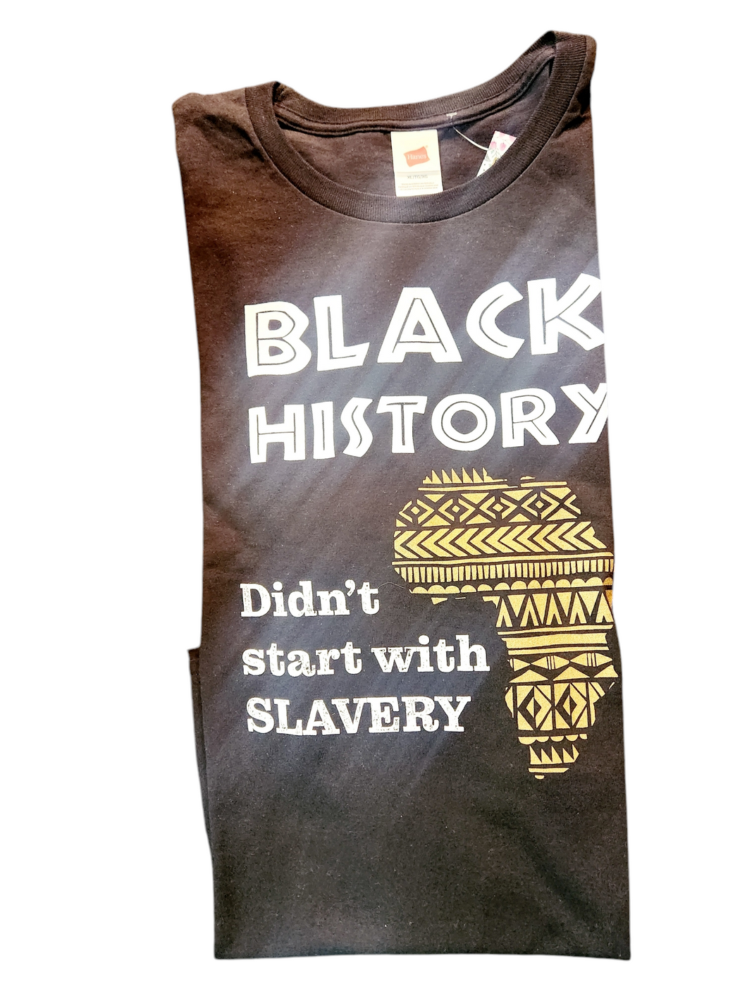 Black History Month T-Shirt-Unisex