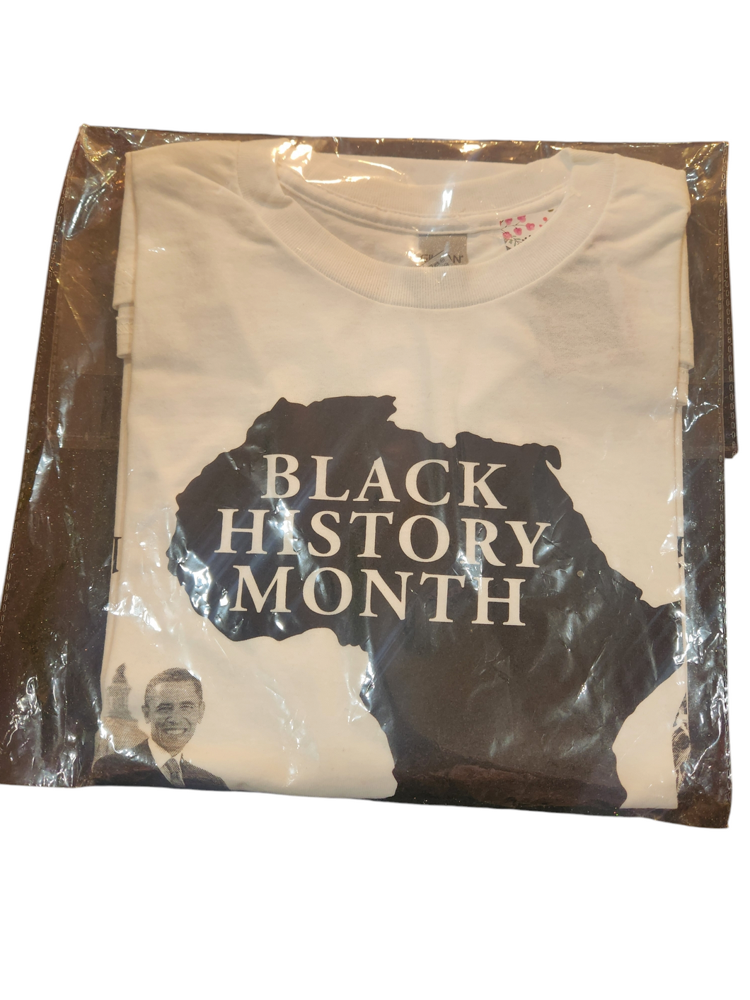 Black History Month T-Shirt-Unisex