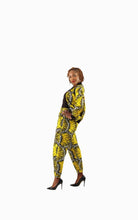 Load image into Gallery viewer, African Print Jacket Set-Unisex
