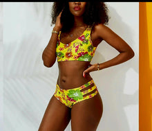 Load image into Gallery viewer, Flowery Women&#39;s Swimming Suit
