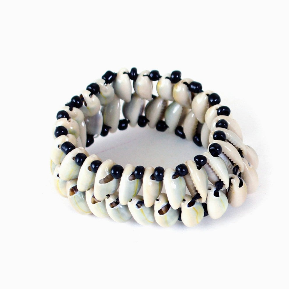 Cowrie Bracelet