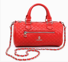 Load image into Gallery viewer, Vertigo Mars Leather Handbag
