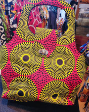 Load image into Gallery viewer, African Print Handbags
