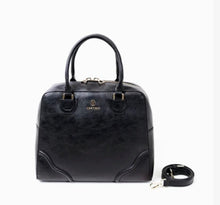Load image into Gallery viewer, Vertigo Darci Leather Handbag
