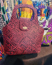 Load image into Gallery viewer, African Print Handbags
