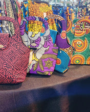 Load image into Gallery viewer, African Print Handbags
