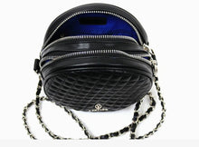 Load image into Gallery viewer, Vertigo Canteen Faux Leather Handbag
