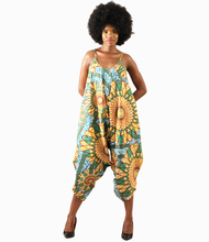 Load image into Gallery viewer, Women&#39;s Dashiki Print Romper
