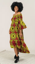 Load image into Gallery viewer, Tola Hilo Dress
