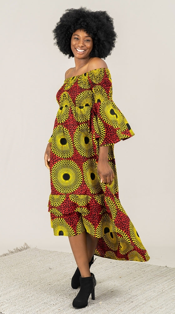 Tola Hilo Dress