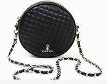 Load image into Gallery viewer, Vertigo Canteen Faux Leather Handbag
