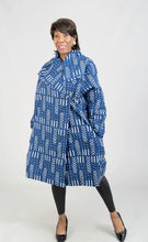 Load image into Gallery viewer, Tribal Jacket Dress With Belt
