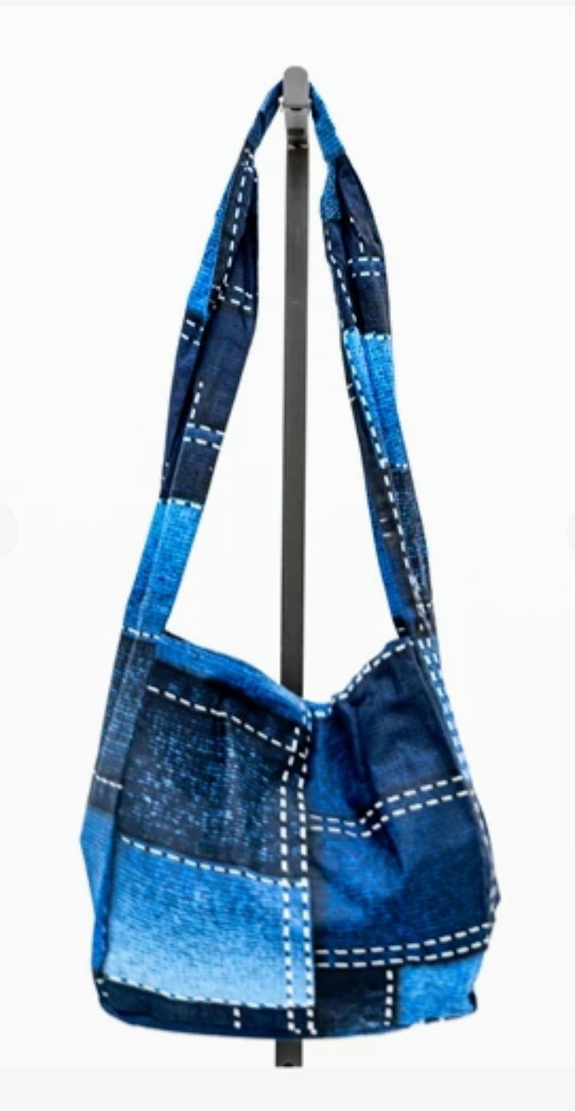 African Print Cross Bag