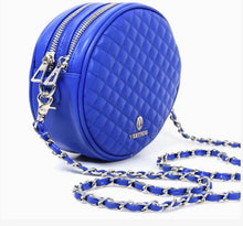 Load image into Gallery viewer, Vertigo Canteen Faux Leather Handbag
