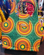 Load image into Gallery viewer, African Print Handbags
