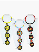 Load image into Gallery viewer, Kitenge Costume Jewelry
