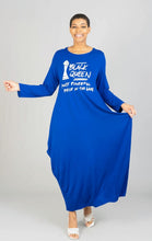Load image into Gallery viewer, Black Queen Dress
