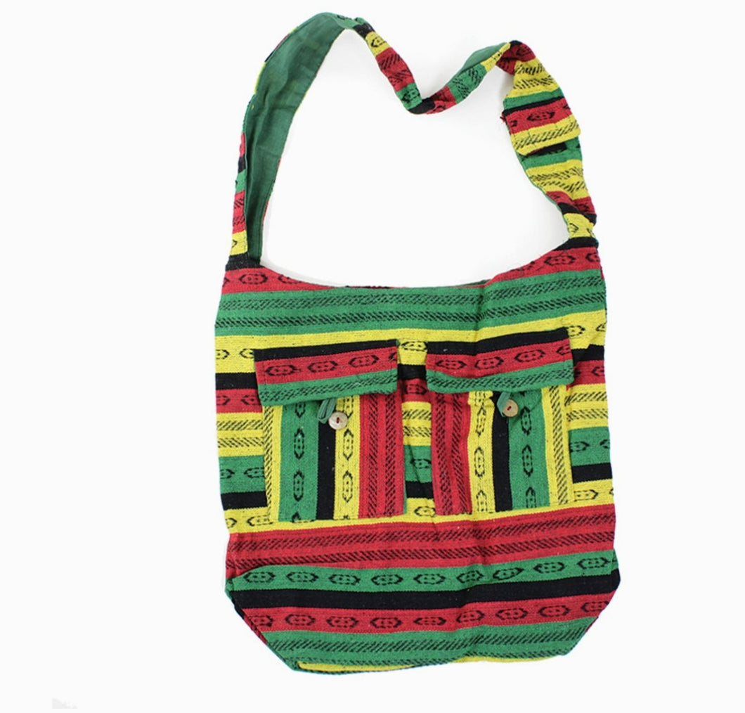 Rasta Cross Bag