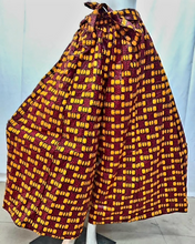 Load image into Gallery viewer, African Print Women&#39;s Palazzo Pant
