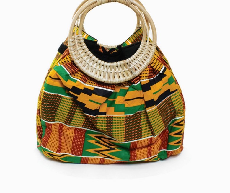 Ghana Kente Purse