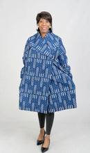 Load image into Gallery viewer, Tribal Jacket Dress With Belt
