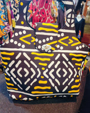 Load image into Gallery viewer, African Print Handbags
