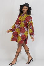 Load image into Gallery viewer, Lila Shirt Dress
