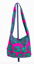 Load image into Gallery viewer, African Print Cross Bag
