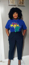 Load image into Gallery viewer, I Am Black History T-Shirt-Unisex
