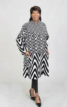 Load image into Gallery viewer, Tribal Jacket Dress With Belt
