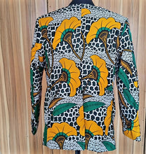 Load image into Gallery viewer, Ankara Men&#39;s Blazer
