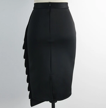 Load image into Gallery viewer, Skirt With Drapes
